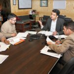 Secretary Transport Chairs Review Meeting on Decriminalisation and Reform of Transport Laws in Ladakh