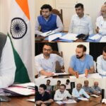 DC Ganderbal directs for timely completion of preparations for SANJY 2025