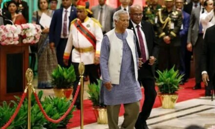 Bangladesh’s interim govt chief Yunus mulls resignation: Report