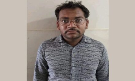 Gujarat Man Arrested For Spying For Pak, Shared Key Info On Air Force