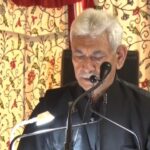 Punishment for terrorists, those aiding them should be same, says J&K LG Manoj Sinha
