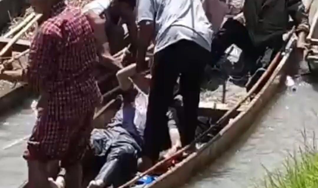 Body of Drowned Forest Guard Recovered After 4-Day Search in Ganderbal’s Nallah Sindh