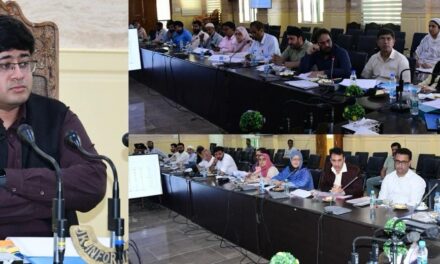 DC Ganderbal reviews performances of banks at DLRC