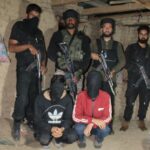Two Hybrid LeT Terrorists Apprehended In Shopian