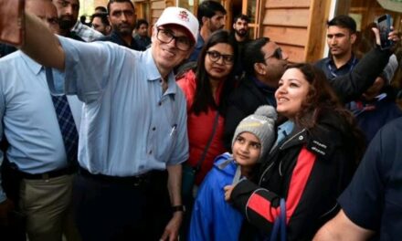 CM Omar’s meetings at Pahalgam, Gulmarg aimed to dispel fear: NC provincial president
