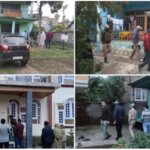 Counter Intelligence wing of J-K Police conduct raids across Kashmir valley in terror link case