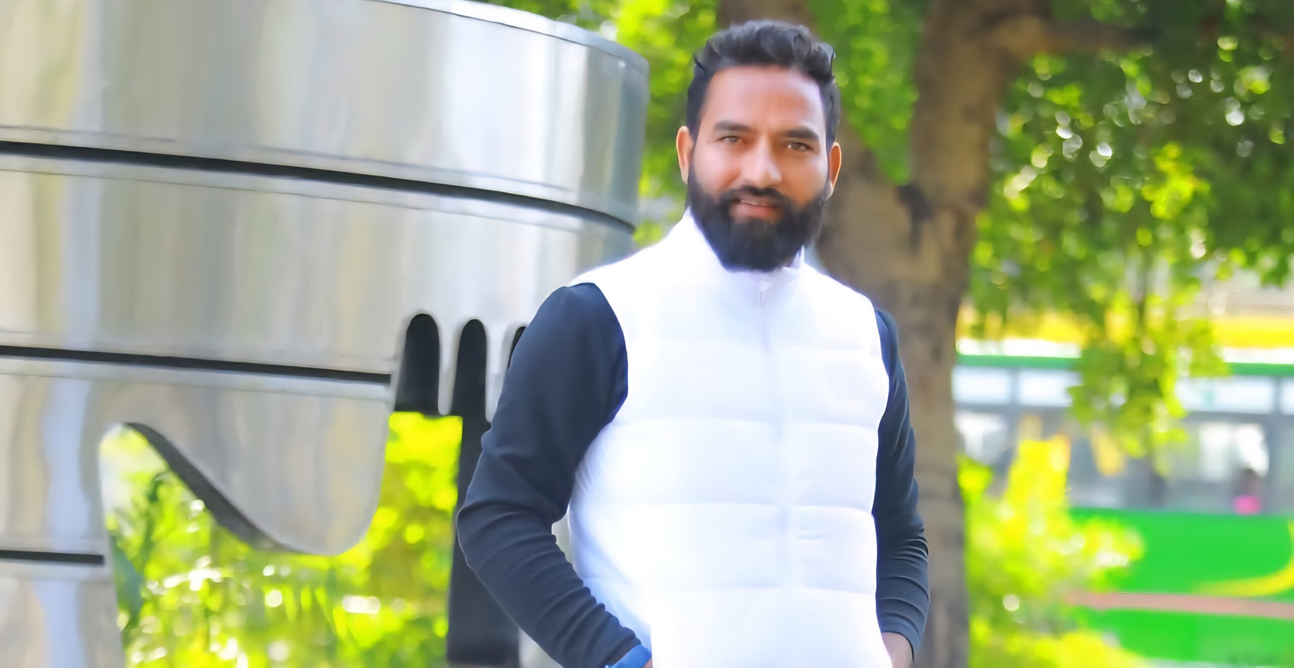 FIR registered against J-K AAP chief Mehraj Malik over criminal intimidation of woman doctor