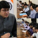 DC Ganderbal reviews arrangements for Eid-ul-Adha