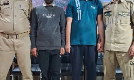 Two Arrested In Facebook Donation Fraud In Srinagar: Police