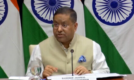 Indus Waters Treaty will remain in abeyance till Pak stops cross-border terrorism: India