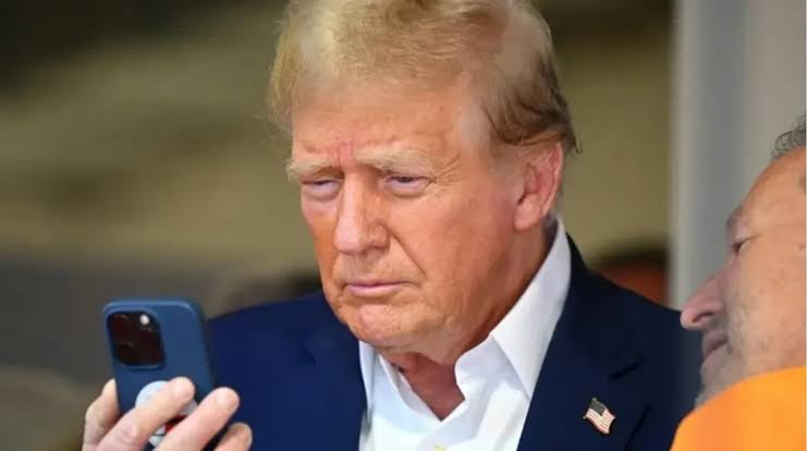 Trump wants Apple to stop production of iPhones in India co assures New Delhi plans intact