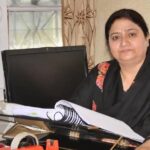 Prof. Nilofer Khan re-appointed as VC KU for 2 years