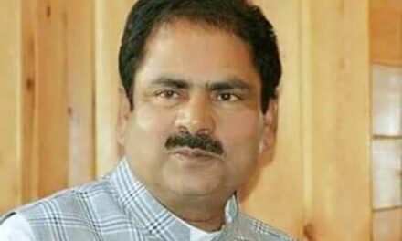 Former MLA Mohammad Amin Bhat resigns from DPAP