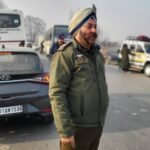 SSP Traffic Rural Leads Helmet Awareness Drive at Narbal