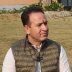 LoP Sharma continues to visit Pak shelling hit areas