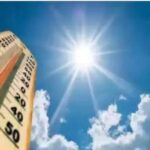 Heatwave: Srinagar sizzles at 32.2 C;Weatherman predicts temporary relief, forecast rain, thundershower from tomorrow