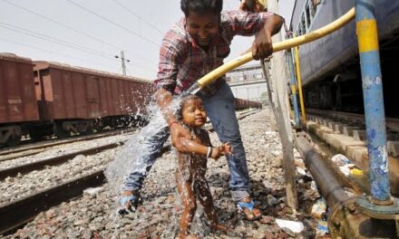 No reliable data on heat stroke and heat deaths in India: Experts