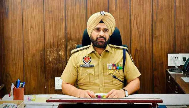 Punjab: Fazilka SSP Suspended After Four Cops Arrested In Bribery Case
