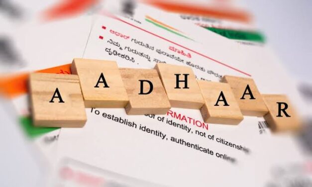 Aadhaar-based verification to be optional for document registration under proposed bill