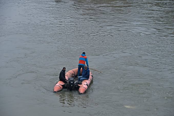 Umar’s body recovered 4 days after he jumped into River Jehlum