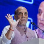 Day is not far when people in PoK will return to India voluntarily: Rajnath Singh