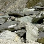 Massive landslide blocks Jammu-Kishtwar national highway; restoration work in progress