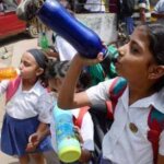 Heat Wave: School Timings Being Changed From Monday Says Minister Itoo