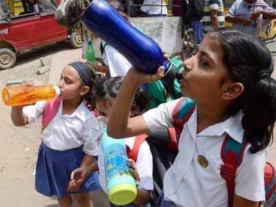 Heat Wave: School Timings Being Changed From Monday Says Minister Itoo