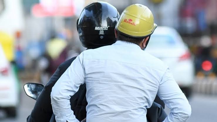 Helmetless Bikers Face Heat as Police Intensify Crackdown in Srinagar