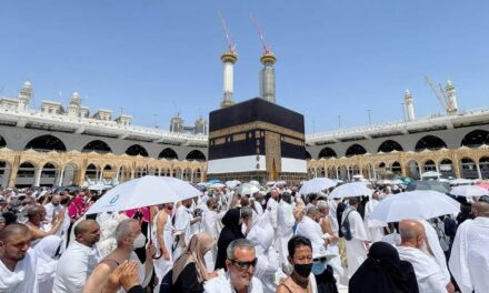 Kashmiri Haj pilgrims fight for basic comfort & care in Saudi Arabia