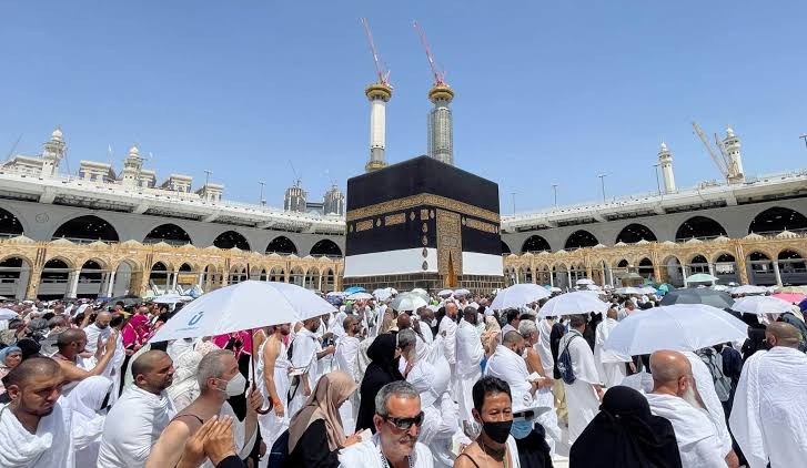 Kashmiri Haj pilgrims fight for basic comfort & care in Saudi Arabia