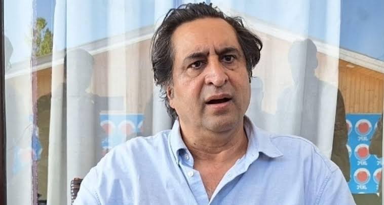 Sajad Lone urges Govt-Corporate partnership to fund holistic border reconstruction program