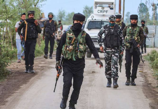 Kishtwar Encounter: Army Soldier Succumbs, Operation On