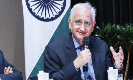 Kashmir had major problem, Article 370 abrogation put an end to it, says Salman Khurshid