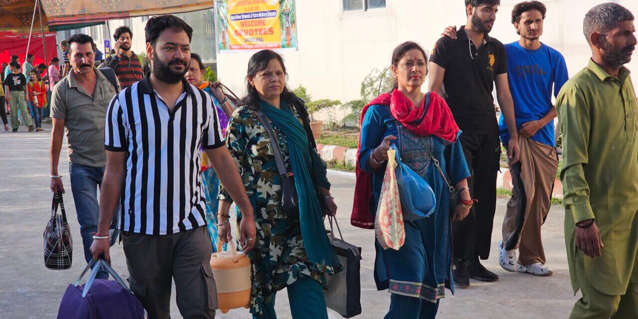 All arrangements finalised for Mela Kheer Bhawani in Ganderbal: Secretary Health