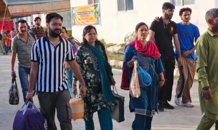 All arrangements finalised for Mela Kheer Bhawani in Ganderbal: Secretary Health