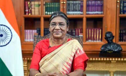 President of India promulgates reservation, domicile regulations for Ladakh;85 percent jobs reserved in UT