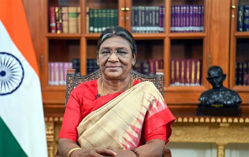 President of India promulgates reservation, domicile regulations for Ladakh;85 percent jobs reserved in UT