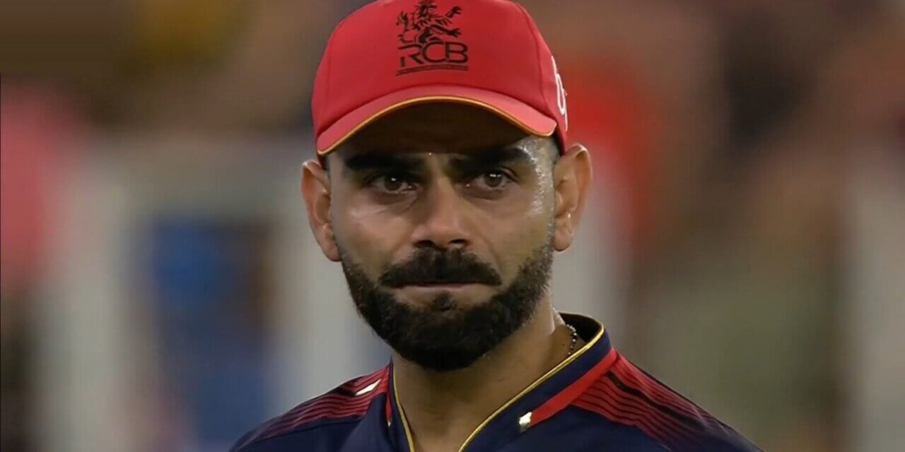 It’s Right Up There But Still Five Notches Below Test Cricket: Kohli On IPL Triumph