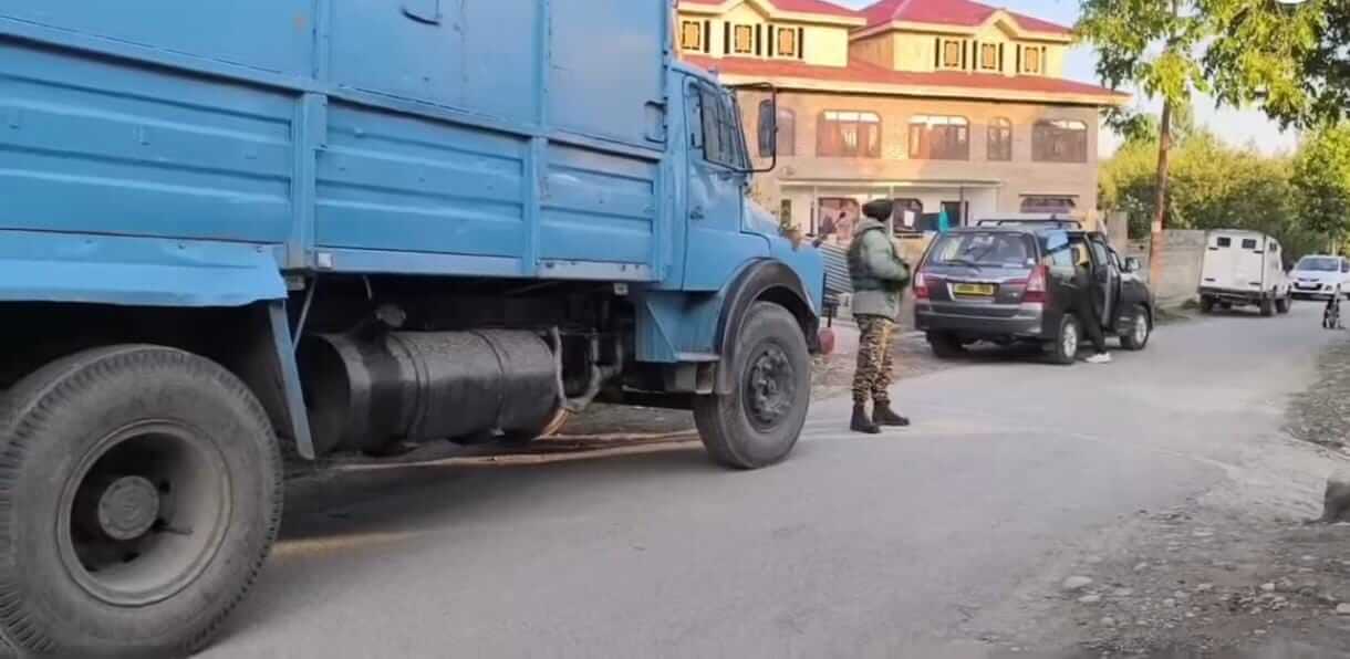 Terror Case: NIA Raids Multiple Locations Across Valley