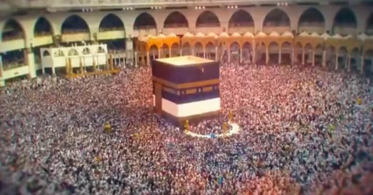 Thousands of Indian pilgrims join millions of Muslims to perform Haj in Saudi Arabia