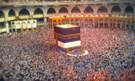 Thousands of Indian pilgrims join millions of Muslims to perform Haj in Saudi Arabia