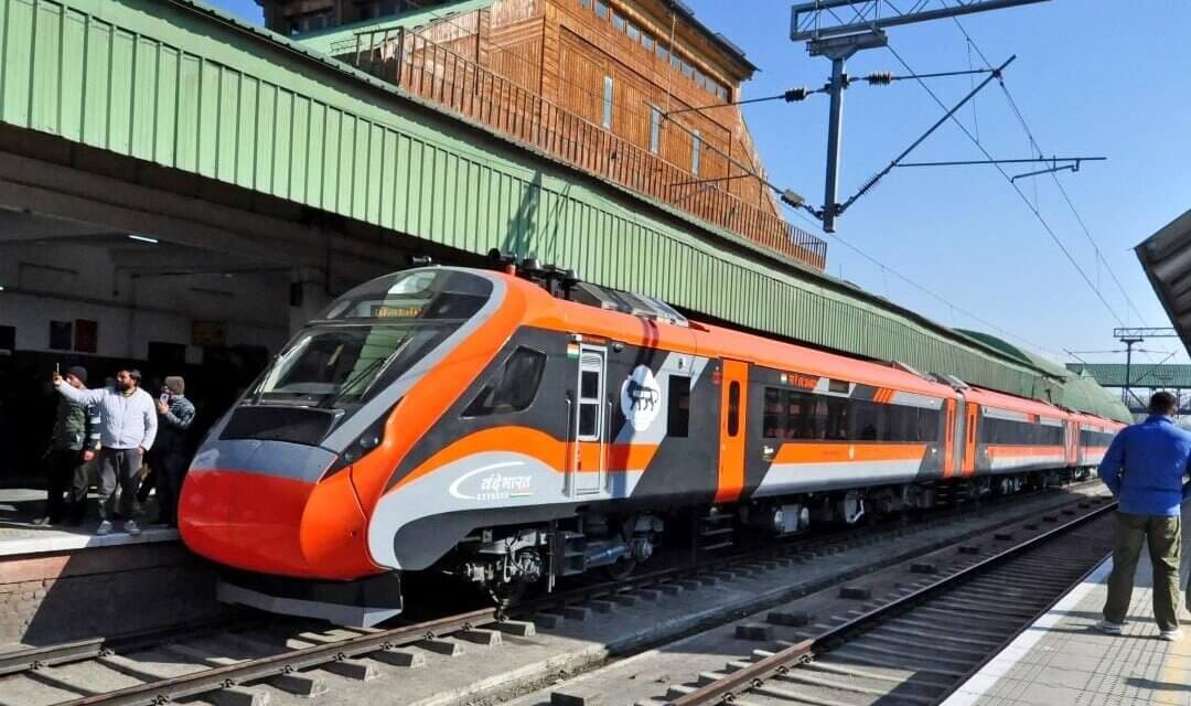 USBRL project features 36 tunnels, 943 bridges; Katra-Banihal section to host India’s longest railway tunnel: Senior Railway Official