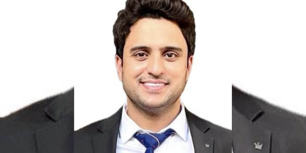 DFO Ganderbal Iqbal Rasool Dar (IFS) Extends Warm Eid-ul-Adha Greetings