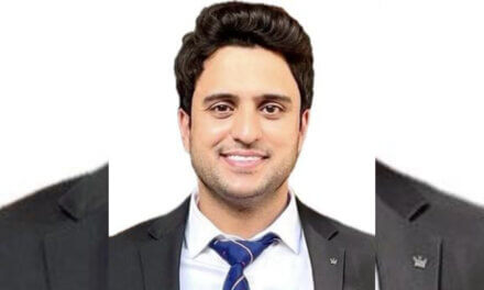 DFO Ganderbal Iqbal Rasool Dar (IFS) Extends Warm Eid-ul-Adha Greetings