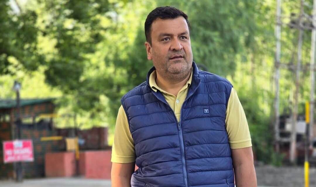 Saleem Wani, Gulistan News Bureau Chief, Sends Eid-ul-Adha Greetings to All