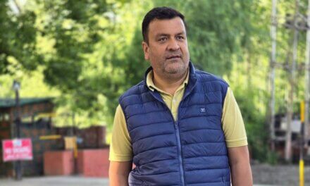 Saleem Wani, Gulistan News Bureau Chief, Sends Eid-ul-Adha Greetings to All