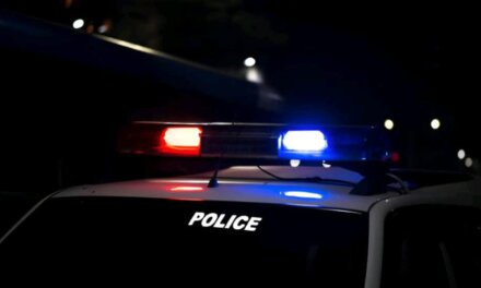 Wanted criminal receives gunshot injury attempting to snatch J-K cop’s pistol