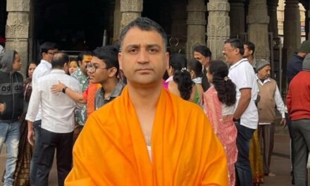 Srinagar Police Register FIR Against Businessman Sandeep Mawa