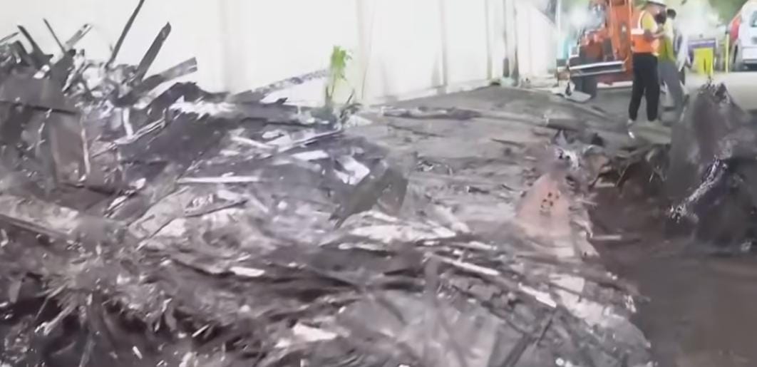 India Plane Crash Death Toll Rises To 279: Police Source